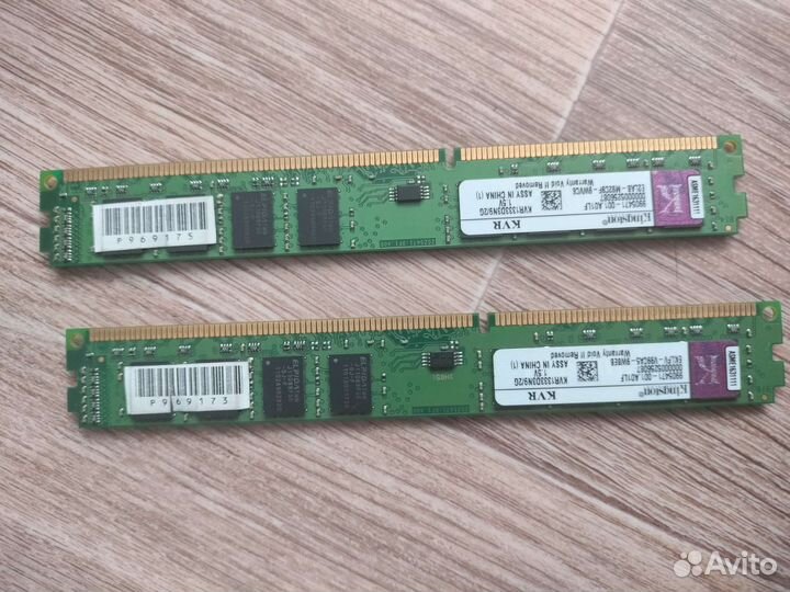 Оперативная память ddr2 2gb