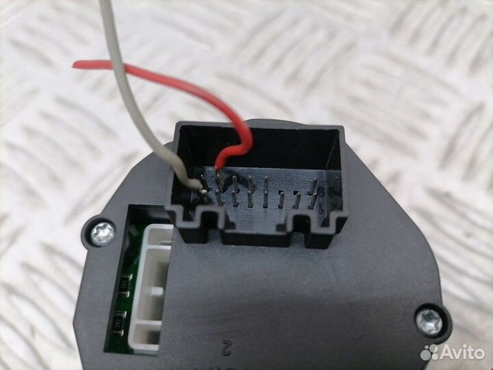 Кнопка переключения режимов подвески Volkswagen