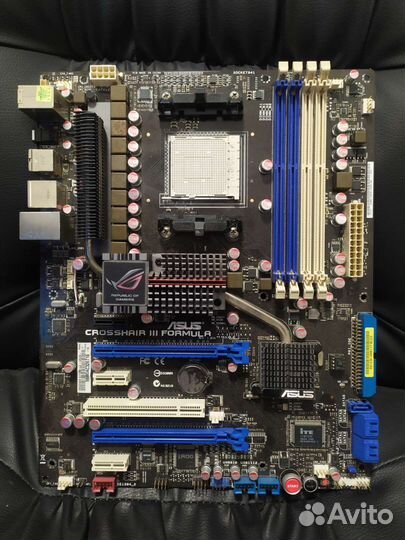 Материнская плата Asus Crosshair 3 Formula