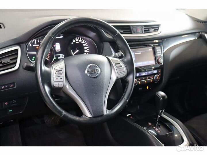 Nissan Qashqai 2.0 CVT, 2014, 145 506 км