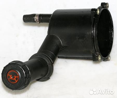 Бачок насоса электрогидроусилителя Citroen C4 2005