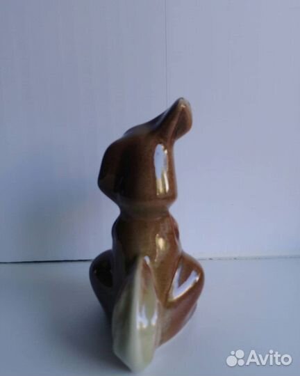 Статуэтка собака 