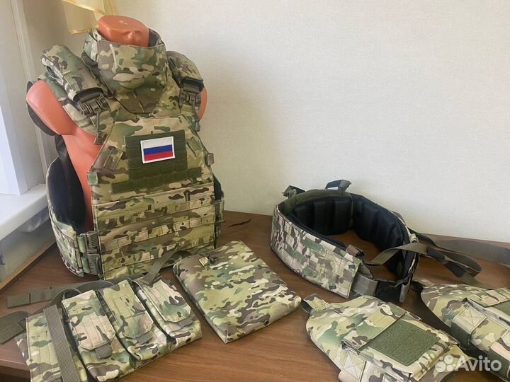 Бронежилет Мультикам