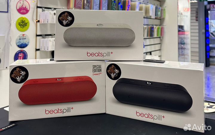 Beats Pill+
