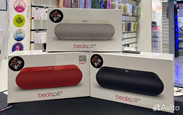 Beats Pill+