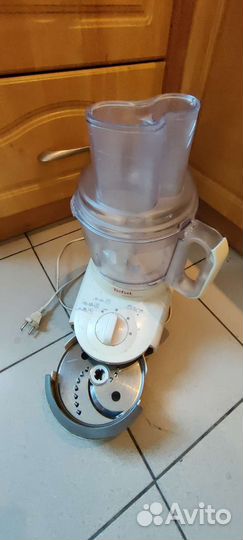 Кухонный комбайн moulinex