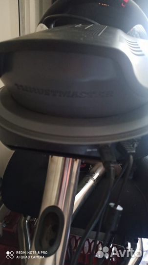 Гоночный симулятор Thundermaster