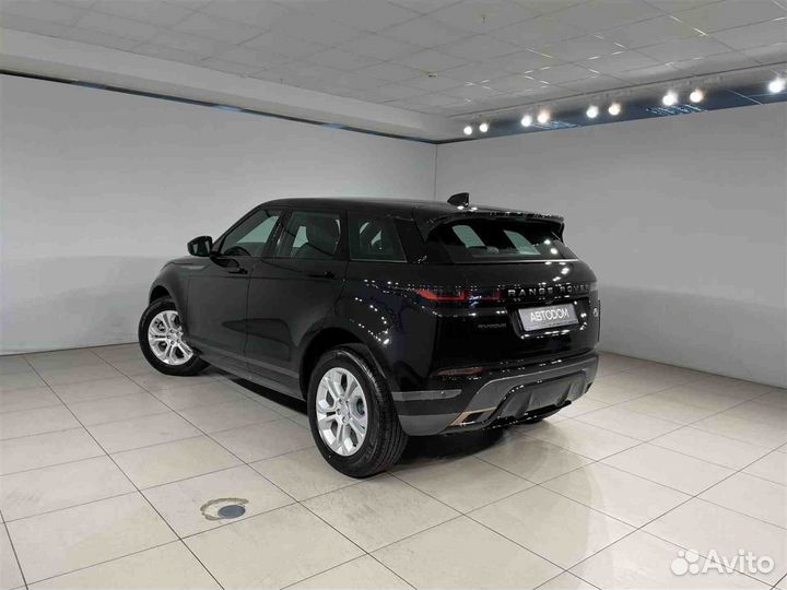 Land Rover Range Rover Evoque 2.0 AT, 2023