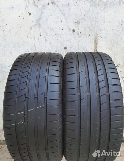 Goodyear Eagle F1 Asymmetric 2 255/40 R18 99Y