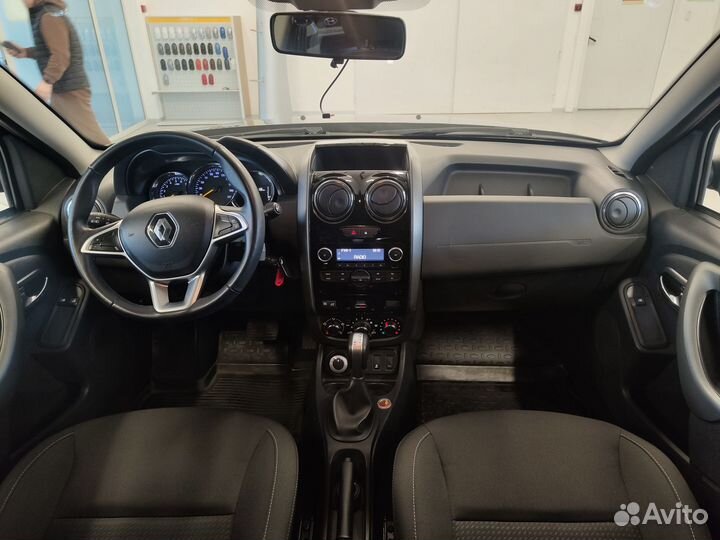 Renault Duster 2.0 AT, 2019, 59 615 км