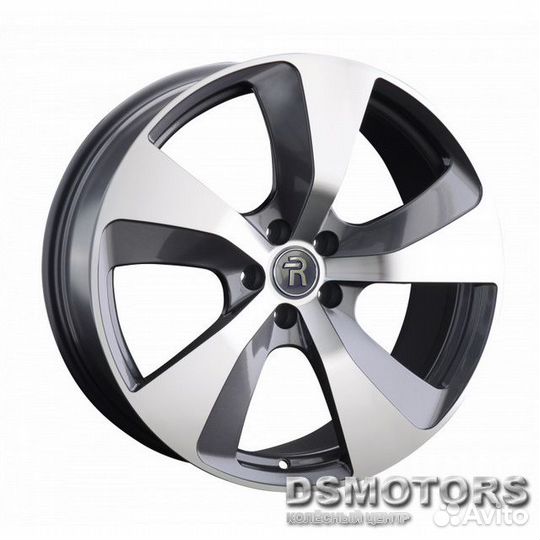 Диски A158 9/20 5x112 ET33 d66.6 GMF