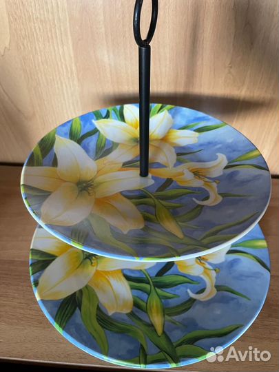 Фруктовница этажерка