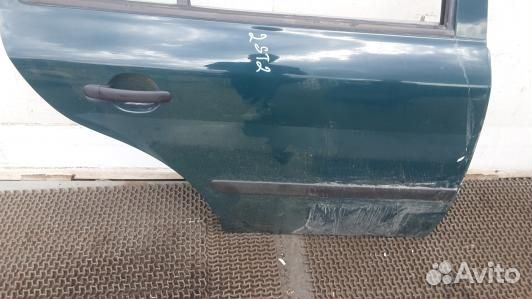 Дверь задняя правая skoda octavia A4 (2ST02FT01)