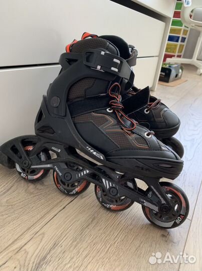 Детские фитнес ролики FIT 3 oxelo