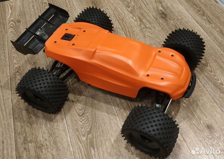 Новый неубиваемый кузов traxxas e revo 2.0 и 1.0