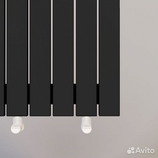 Вертикальный радиатор