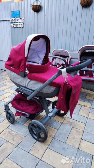 Коляска inglesina 3 в 1