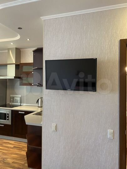 Квартира-студия, 32 м², 4/6 эт.