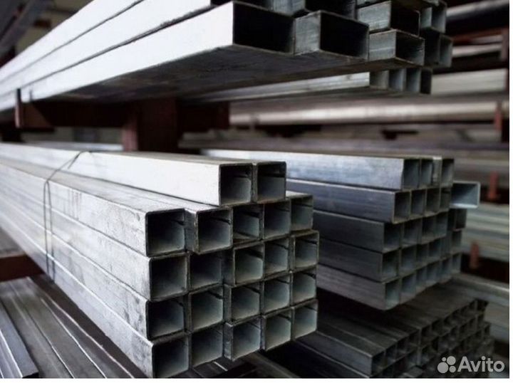 Профиль металлический