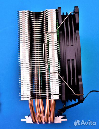 Кулер Башенный