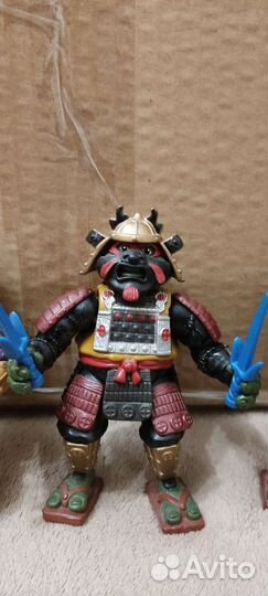 Tmnt playmates Черепашки-ниндзя