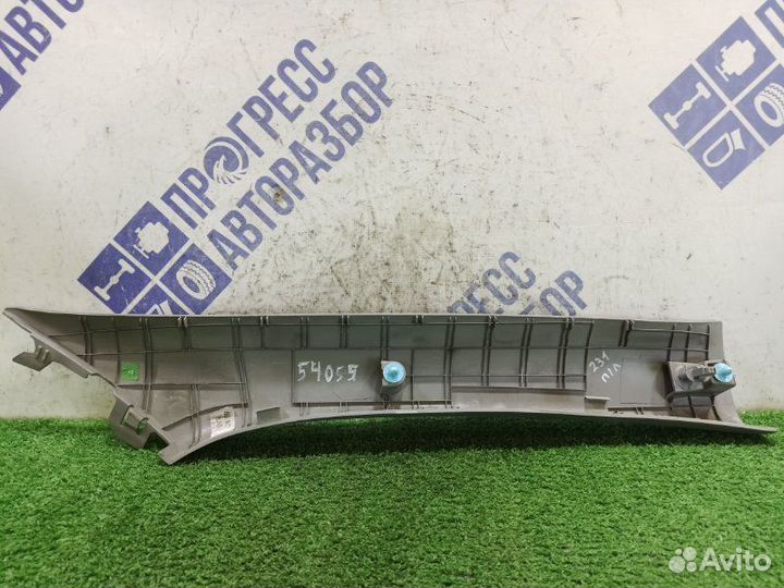 Обшивка стойки передняя левая Kia Optima седан 2.0