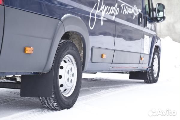 Брызговики Peugeot Boxer Boxer Микроавтобус / F