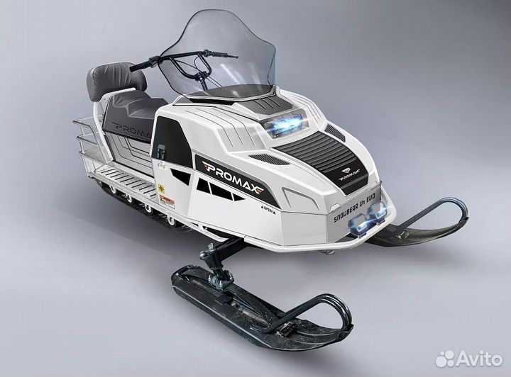 Снегоход promax yakut 500 2.0 4T 20 white