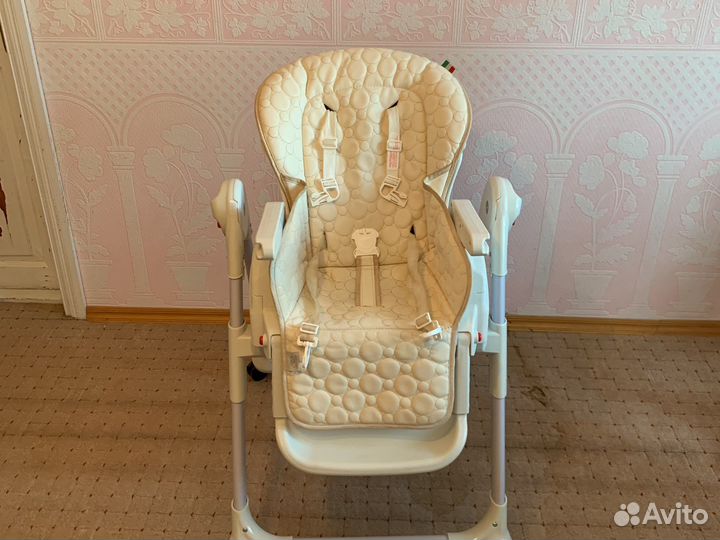 Стульчик для кормления sweet baby luxor