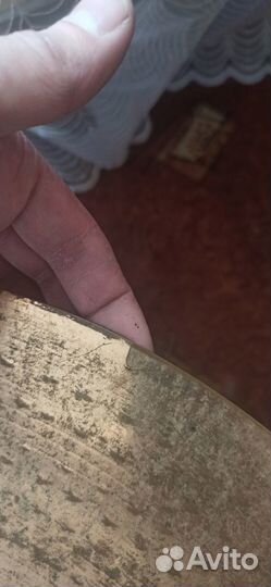 Тарелка China 18