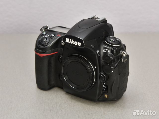 Зеркальный фотоаппарат Nikon D700 купить в Москве | Электроника | Авито