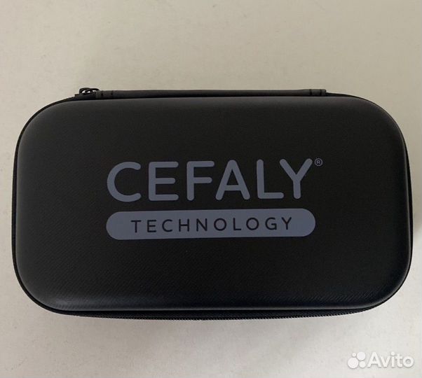 Прибор от мигрени Cefaly (цефали)