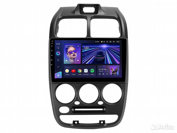 Магнитола Teyes CC3 Hyundai Accent