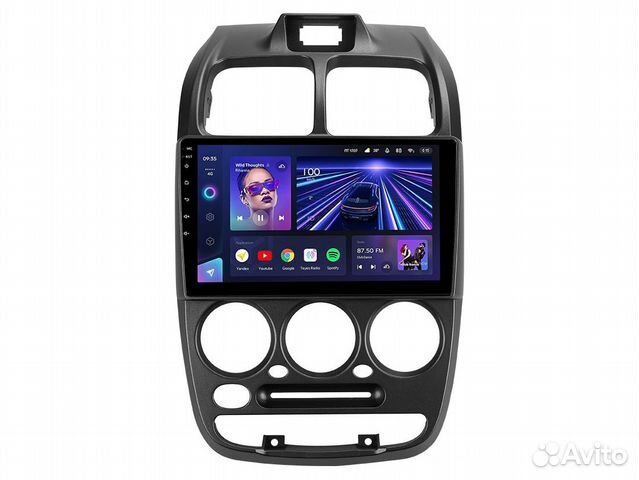 Магнитола Teyes CC3 Hyundai Accent