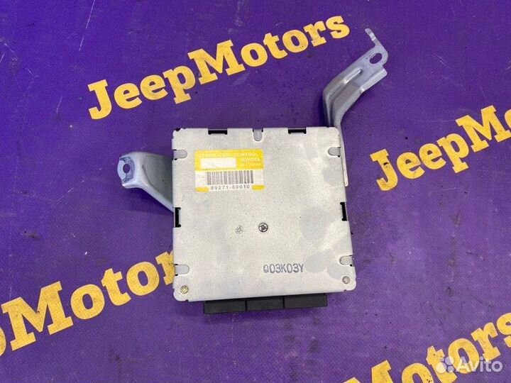 Блок управления Lexus Gx470 UZJ120 2UZ 2003