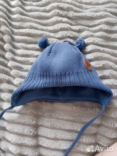 Шапка для мальчика