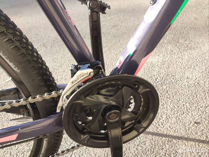 Велосипед Forward Apache 2022