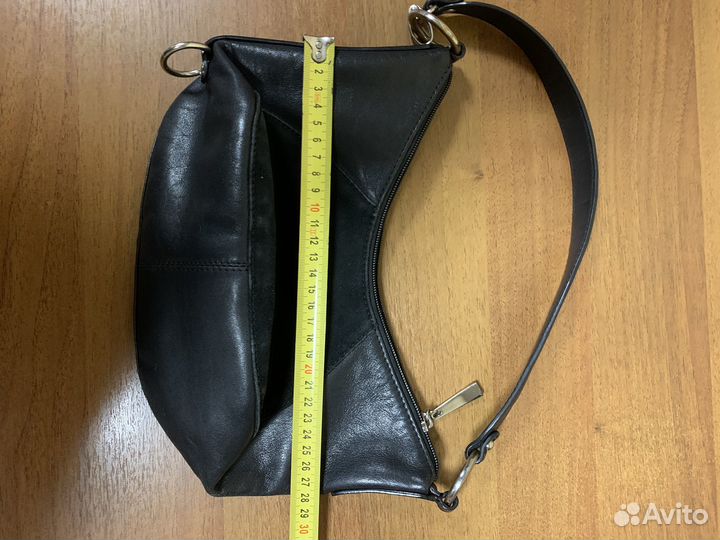 Сумка женская unicorn кожаная