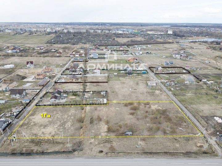 Участок 90 сот. (СНТ, ДНП)