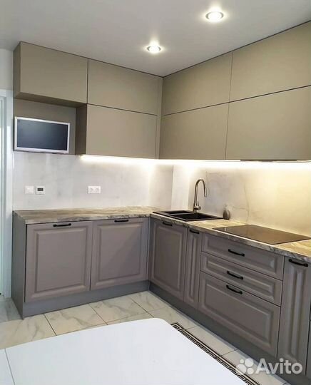 Кухонный гарнитур на заказ