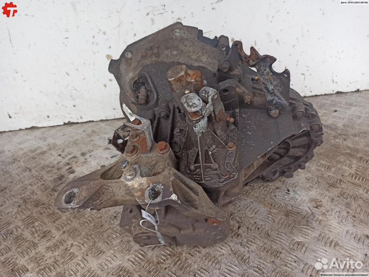 Кпп 5ст. Ford Transit (2000-2006)