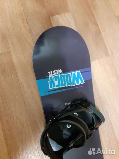 Сноуборд Woogy 48