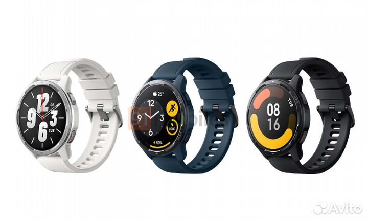 Mi Store Умные часы Смарт-часы Watch S1 Active / W
