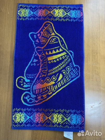 Полотенце махровое 30х60