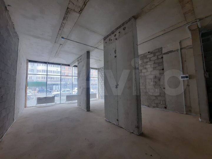 1 этаж в жилом массиве, без отд, 106 м2