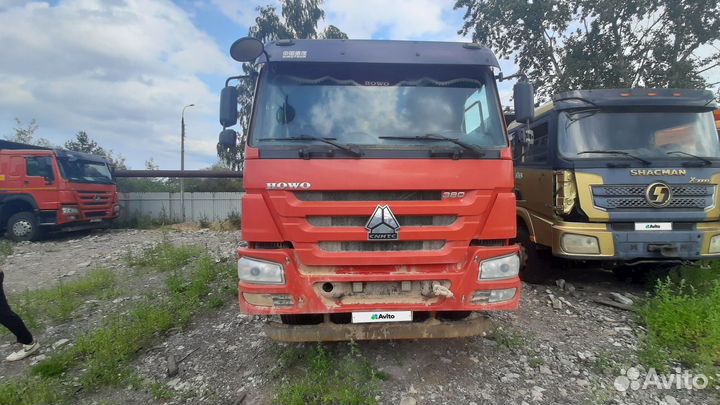 Howo ZZ3407S3867E, 2022