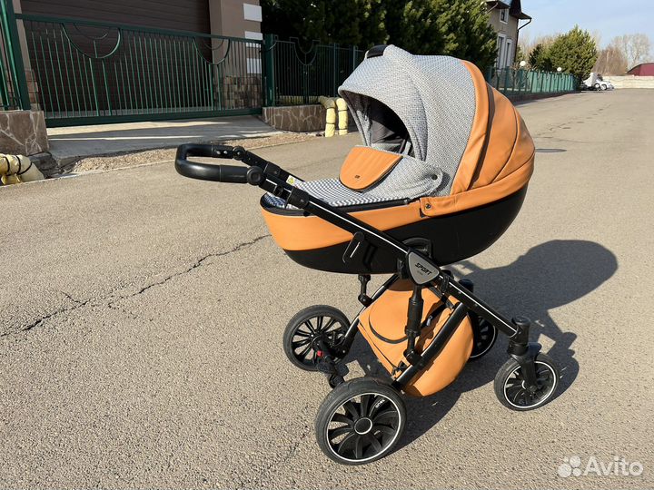 Коляска anex sport 3 в 1