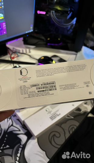 Часы apple watch 8 45 mm