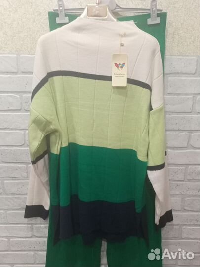 Костюм женский теплый