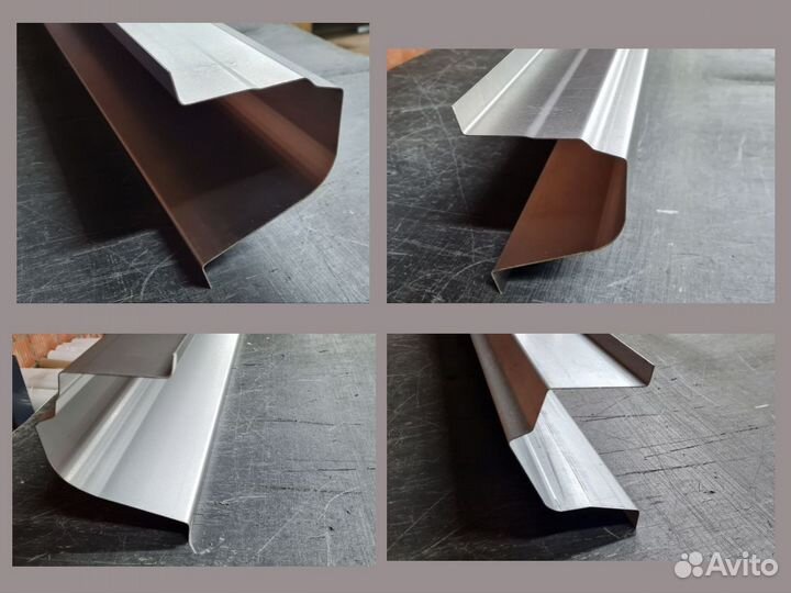 Ремонтные пороги VW Pointer